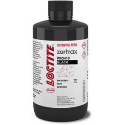 Loctite 3D PRO410 Black Resin - 1kg