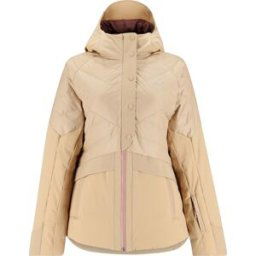 Kari Traa Women's Ragnhild Down Jacket Oat S