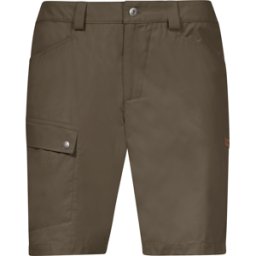 Bergans Men's Nordmarka Leaf Light Shorts Green Mud 48