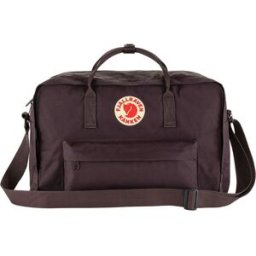 Fjällräven Kånken Weekender, Blackberry, One Size