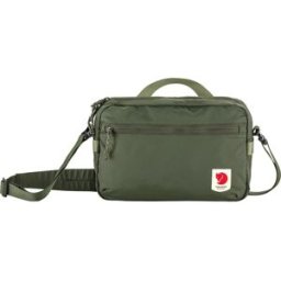 Fjällräven High Coast Crossbody, One Size, MOUNTAIN GREEN