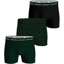 Björn Borg Cotton Stretch Boxer 3-Pack Herr, M, MULTIPACK 4