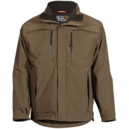 5.11 Tactical Bristol Parka (Färg: Tundra, Storlek: M)