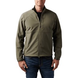 5.11 Tactical Nevada Softshell Jacket (Färg: Ranger Green, Storlek: Large)