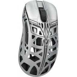 Wlmouse Sword X 8k Trådlös Gamingmus - Silver [Omron Opticals]