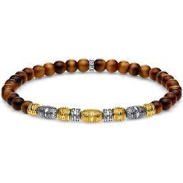 Thomas Sabo Two tone lucky charm guld armband A1921-966-2-L17