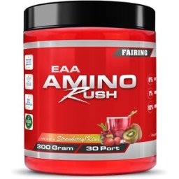 Fairing Amino Rush 300 G Strawberry Kiwi