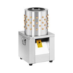 Plockmaskin - 1 vaktel/min