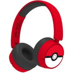 Otl Technologies Pokemon Junior Bluetooth On-Ear Trådlösa Hörlurar