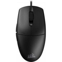 Corsair M55 Lightweight Gamingmus - Svart