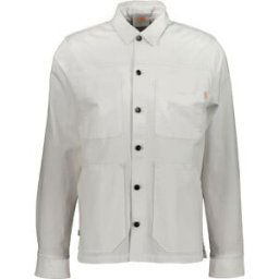 Varg Men's Haga Shirt Jacket Sand Shell L