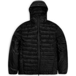 Rains Unisex Kaunas Jacket W1T2 Black L