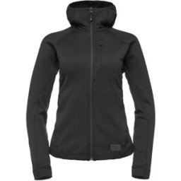 Black Diamond Women's Factor Hoody Black M