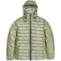 Rains Unisex Kaunas Jacket W1T2 Earth L