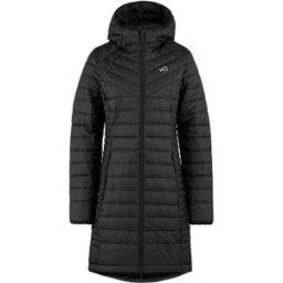 Kari Traa Women's Aada Primaloft Long Jacket Black S