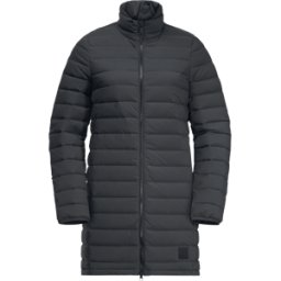 Jack Wolfskin Women's Arcaden Coat Phantom XS
