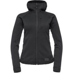Black Diamond Women's Factor Hoody Black L
