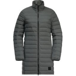 Jack Wolfskin Women's Arcaden Coat Slate Green XS