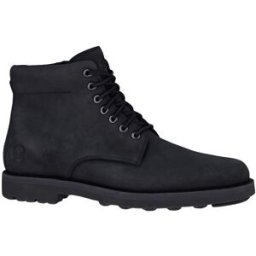 Timberland Alden Brook Mid Zip Up Waterproof Boot Herr, Jet Black, 41