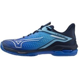 Mizuno Wave Exceed Tour 6 CC, 41, Mugen Blue/White/Dress Blues