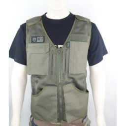 K9 Thorn Hundförarväst (Färg: Oliv, Storlek: L/XL)