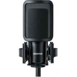 Shure Sm4-K-Kit Mikrofon Kit Med Shockmount - Svart