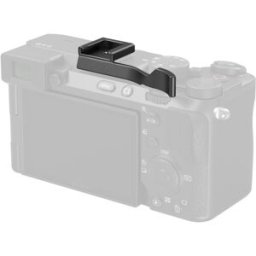 Smallrig 4820 Tumgrepp för Sony A7C II / A7C R / A7C - Svart