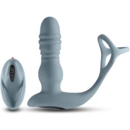 NS Novelties Renegade The Handyman Grey