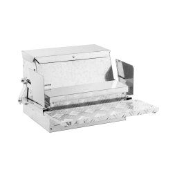 Foderautomat för höns - 11,5 kg - Pedal 400 g