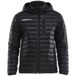 Jacka CRAFT Isolate Svart L
