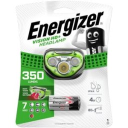 Pannlampa ENERGIZER Vision HD+ Headlight