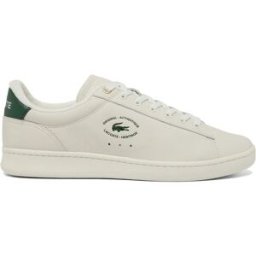 Lacoste Carnaby Set Sneakers Herr, 41, OFF WHT/DK GRN