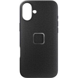 Peak Design Mobile Everyday Fabric Case Iphone 16 Plus, Charcoal