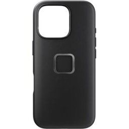 Peak Design Mobile Everyday Clarino Case Iphone 16 Pro, Black