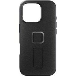 Peak Design Mobile Everyday Loop Case Iphone 16 Pro, Charcoal