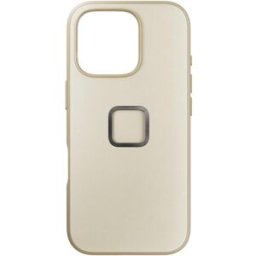 Peak Design Mobile Everyday Clarino Case Iphone 16 Pro, Bone
