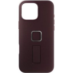 Peak Design Mobile Everyday Loop Case Iphone 16 Pro Max, Eclipse