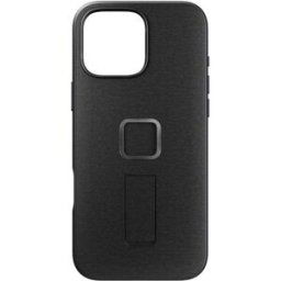 Peak Design Mobile Everyday Loop Case Iphone 16 Pro Max, Charcoal