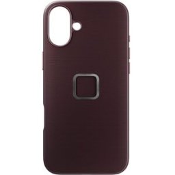Peak Design Mobile Everyday Fabric Case Iphone 16 Plus, Eclipse