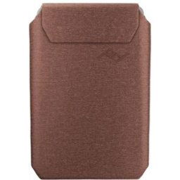 Peak Design Mobile Wallet Slim - Redwood