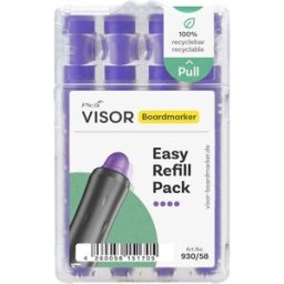 WB Marker refill Pica Visor Easy purple (4)