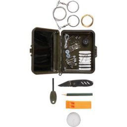 Mil-Tec Survival Kit