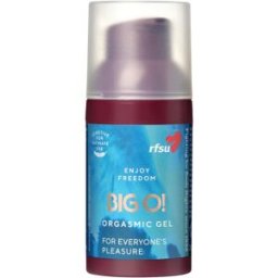 RFSU Big O! Orgasmic Gel 30ml