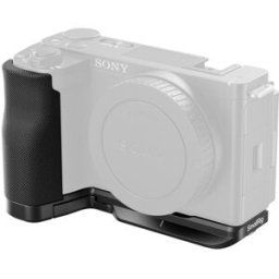 Smallrig 4778 L-Shape monteringsplatta med silikon handtag för Sony ZV-E10 II