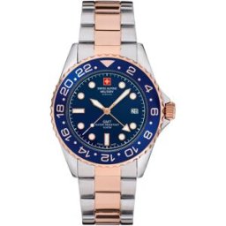 Swiss Alpine Military Master Diver GMT 7052.1155SAM