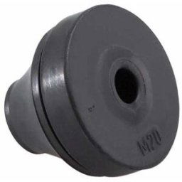 Rutab Rutaseal Light Gummigenomföring Epdm, Grå M20, 50-Pack, Installationsmaterial