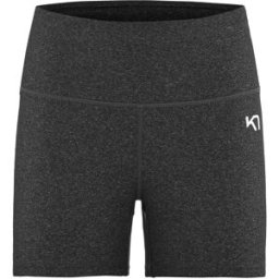Kari Traa Women's Julie High Waist Shorts Black XS