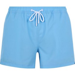Knowledge Cotton Apparel Men's Bay Stretch Swimshorts Alaskan Blue S
