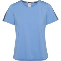 Kari Traa Women's Vilde Tee Pastel Light Blue XS
