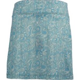 Skhoop Women's Elisa Skirt Aquamarine XS